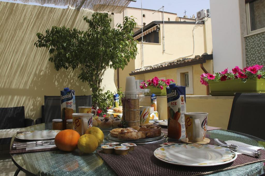 B&B Del Carmine Noto Exterior photo